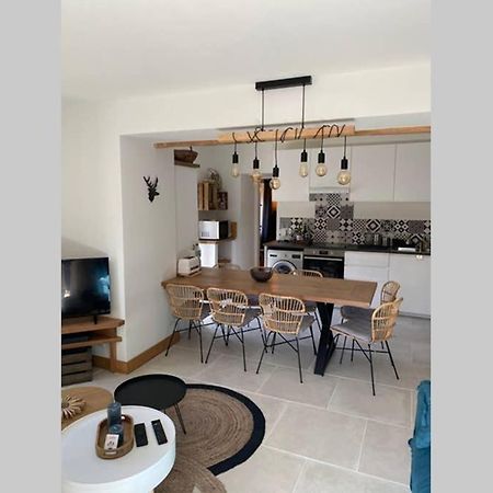 Bel Appartement 8 Personnes A Saint Chaffrey 외부 사진