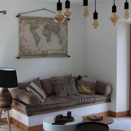 Bel Appartement 8 Personnes A Saint Chaffrey 외부 사진