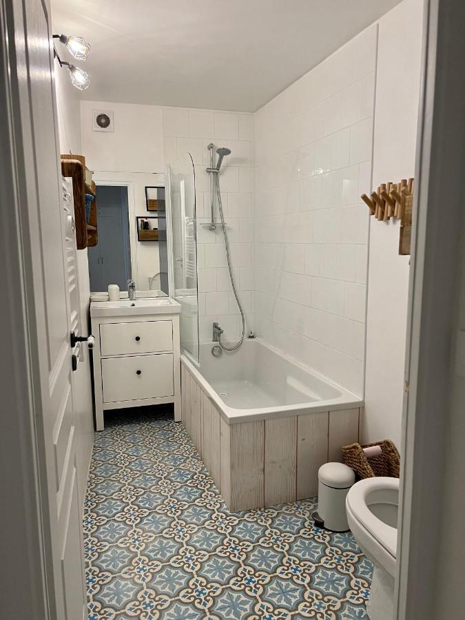 Bel Appartement 8 Personnes A Saint Chaffrey 외부 사진