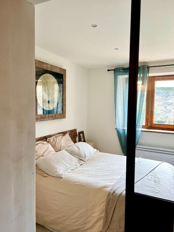 Bel Appartement 8 Personnes A Saint Chaffrey 외부 사진