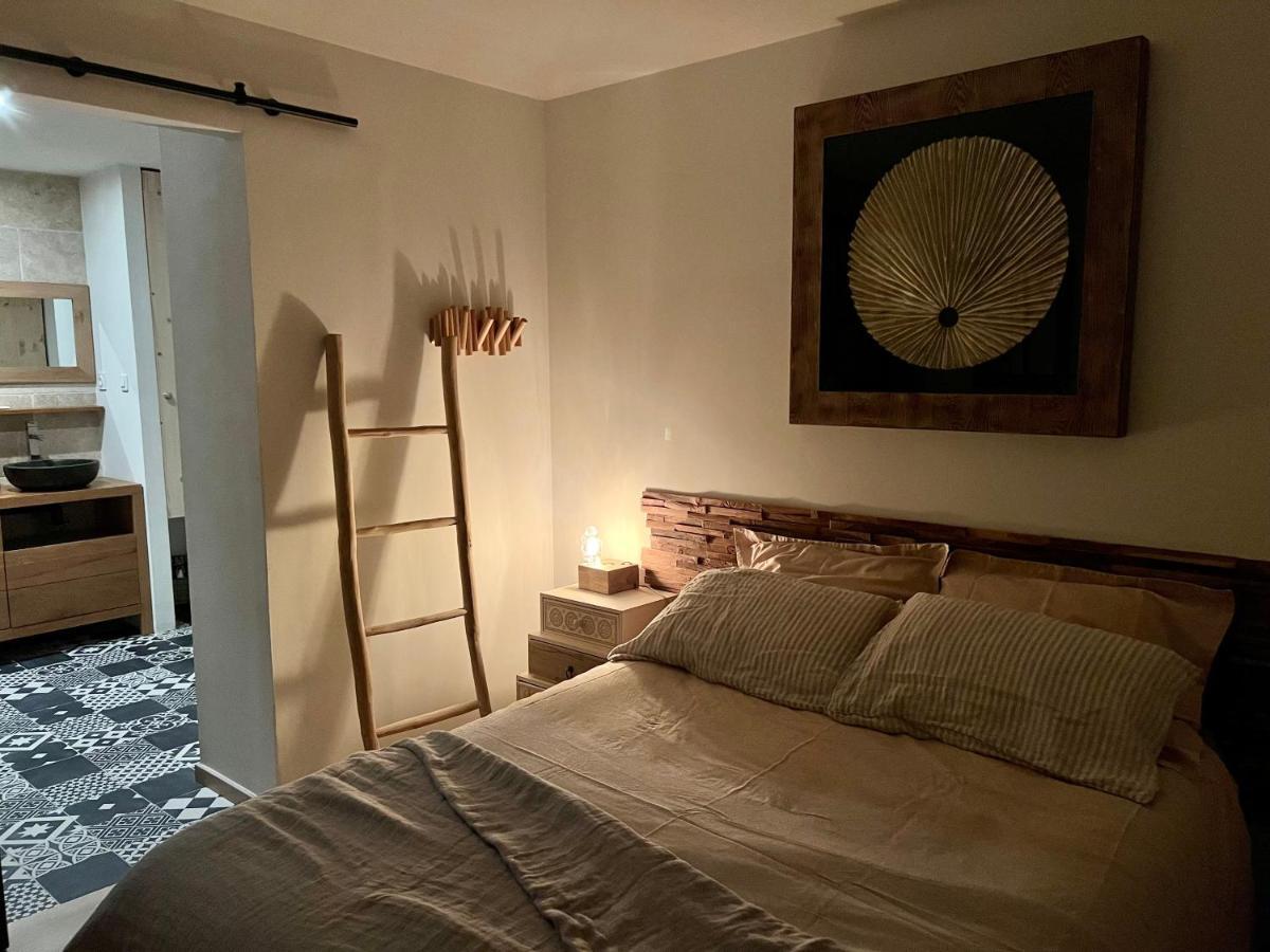 Bel Appartement 8 Personnes A Saint Chaffrey 외부 사진
