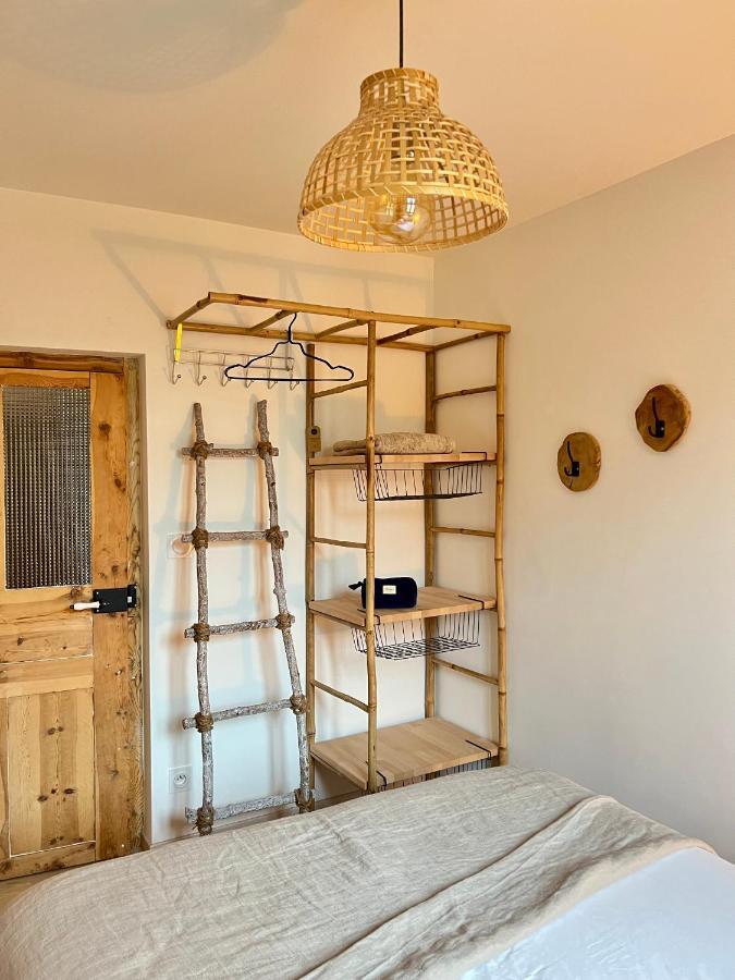 Bel Appartement 8 Personnes A Saint Chaffrey 외부 사진