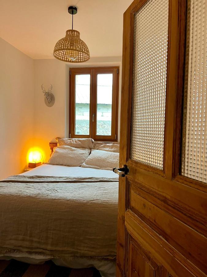 Bel Appartement 8 Personnes A Saint Chaffrey 외부 사진
